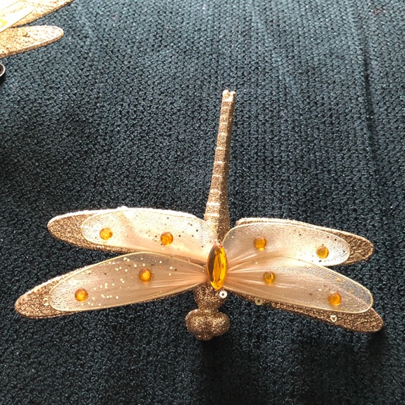 Dragonfly Clips - Picture 3 of 4